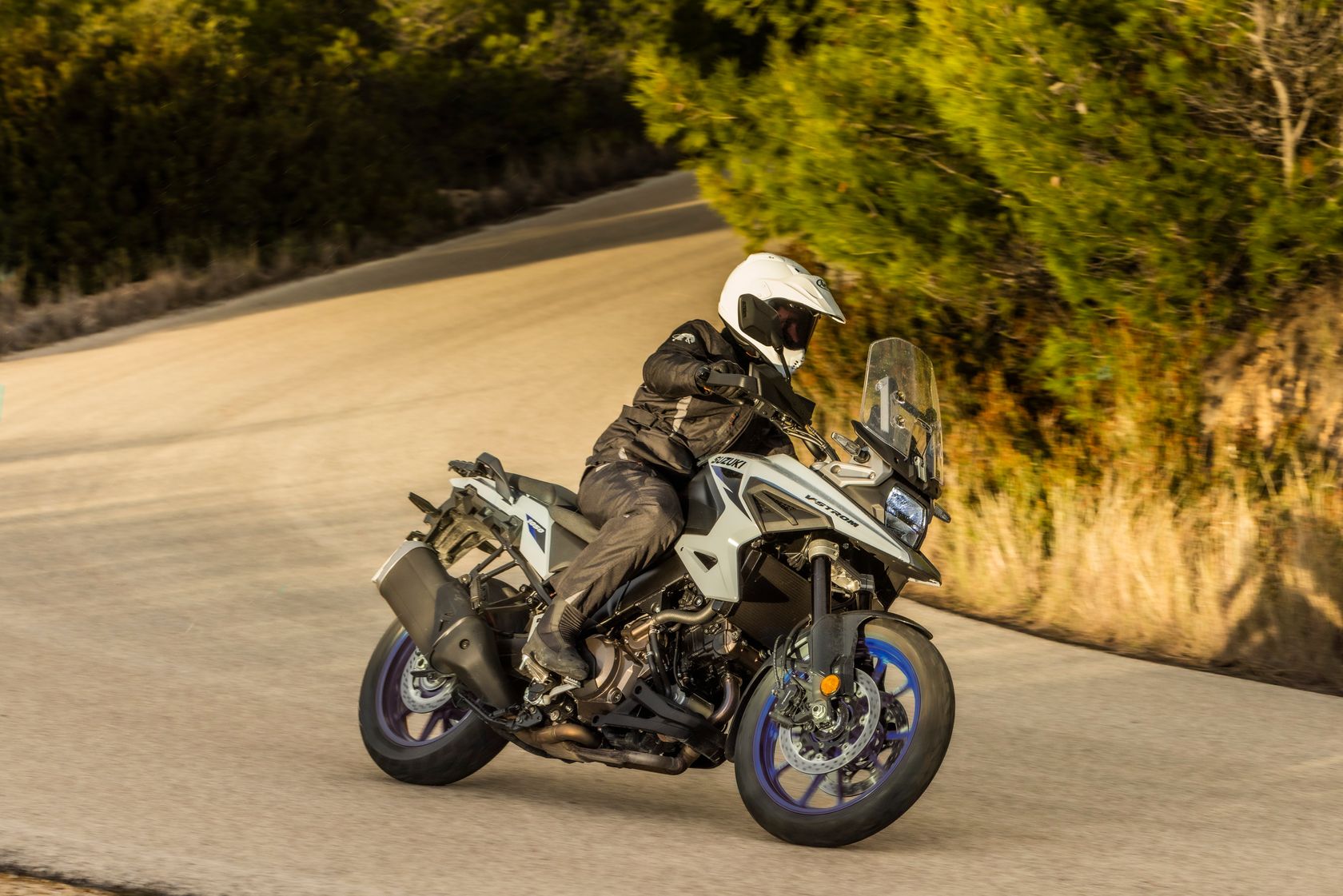 Suzuki V-Strom 1050SE 2025