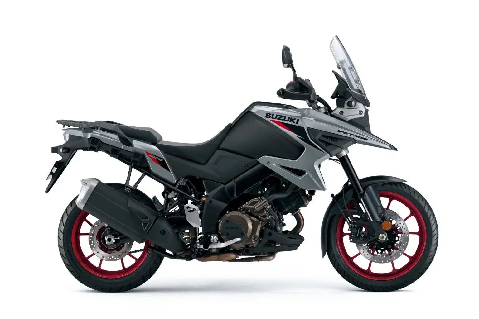 Suzuki V-Strom 1050SE 2025 grise