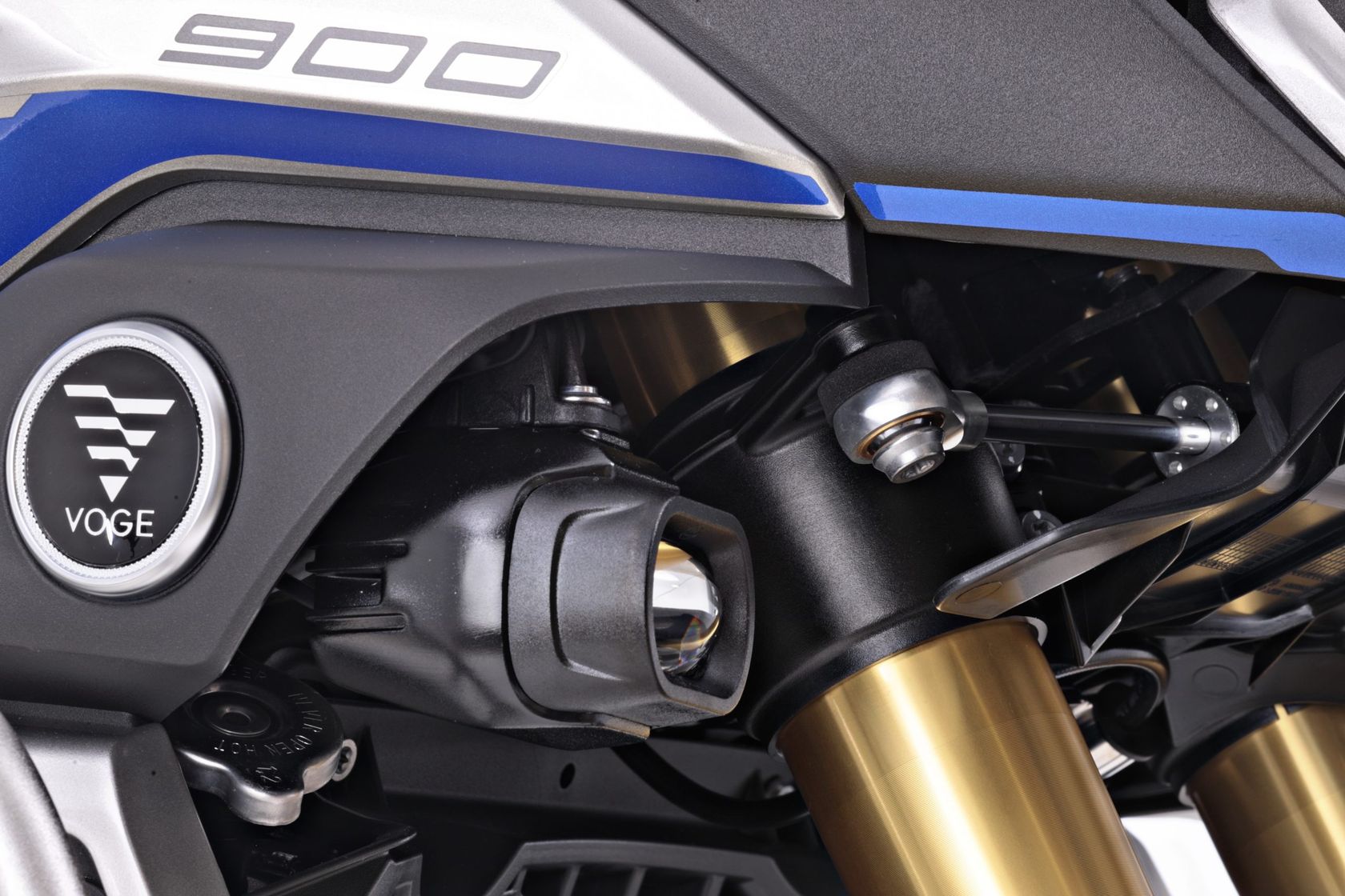 Feux additionnels Voge DS900X 2025