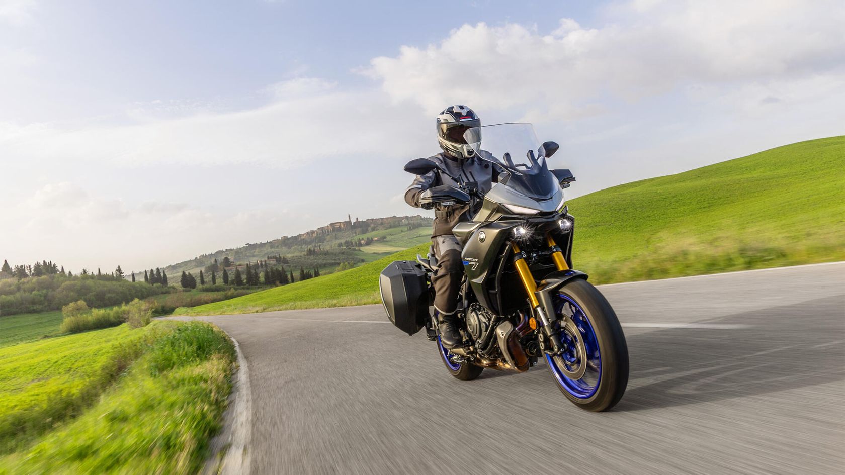 Yamaha Tracer 7 GT 2025