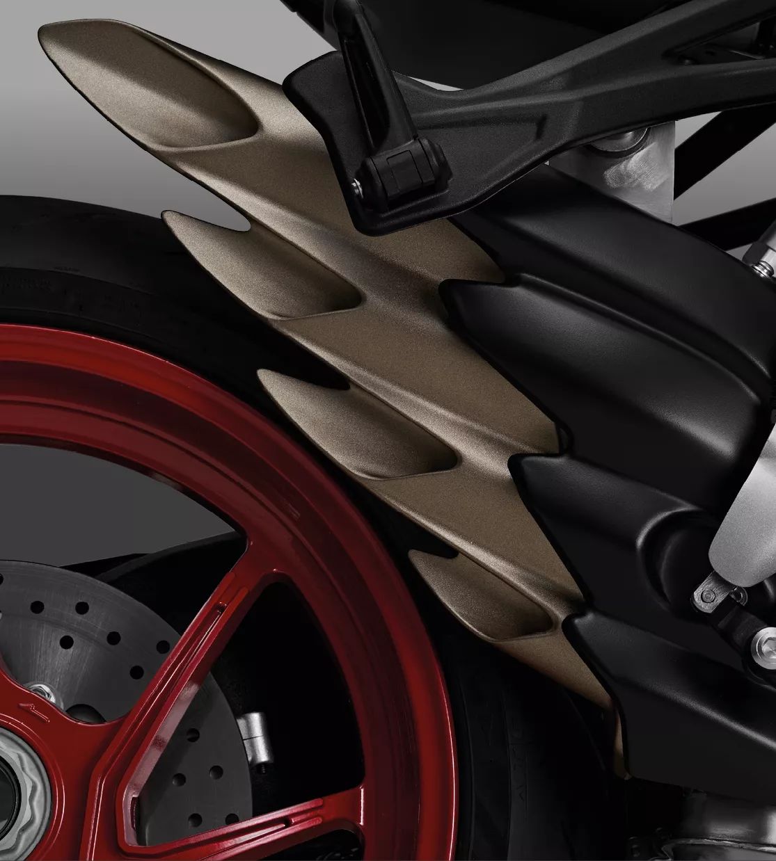 Echappement QJMotor SRK 921 RR 2025