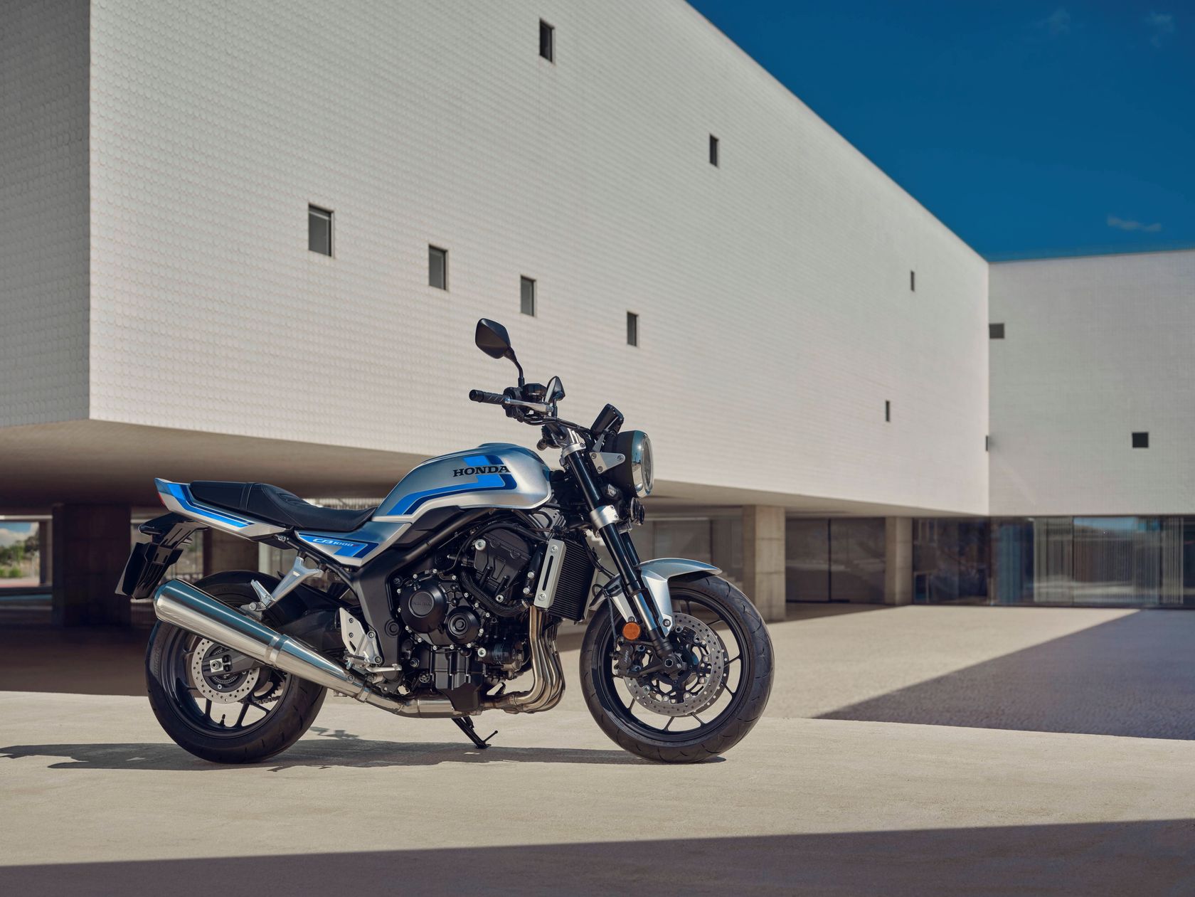 Honda CB1000F 2026 vue de profil