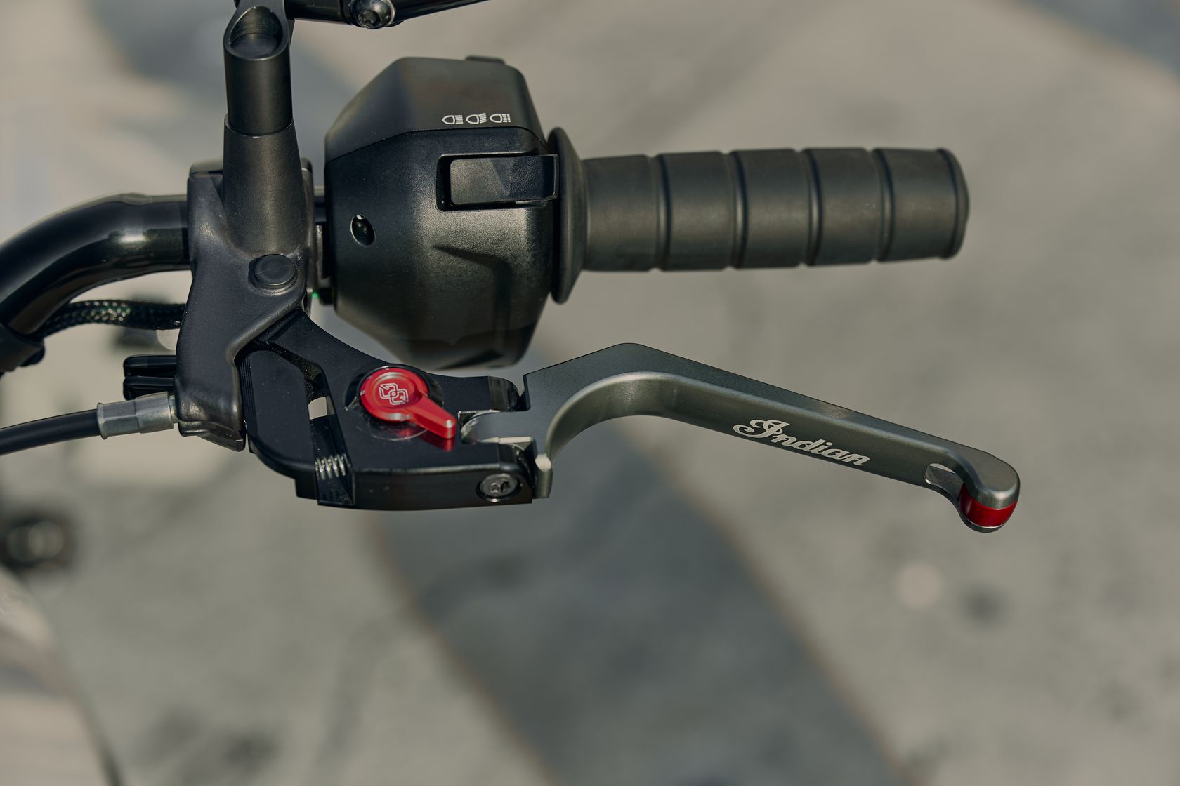 Levier d'embrayage Indian Scout RT 2026