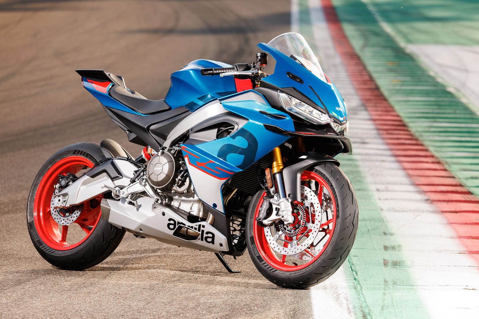 Aprilia RS 660 2026
