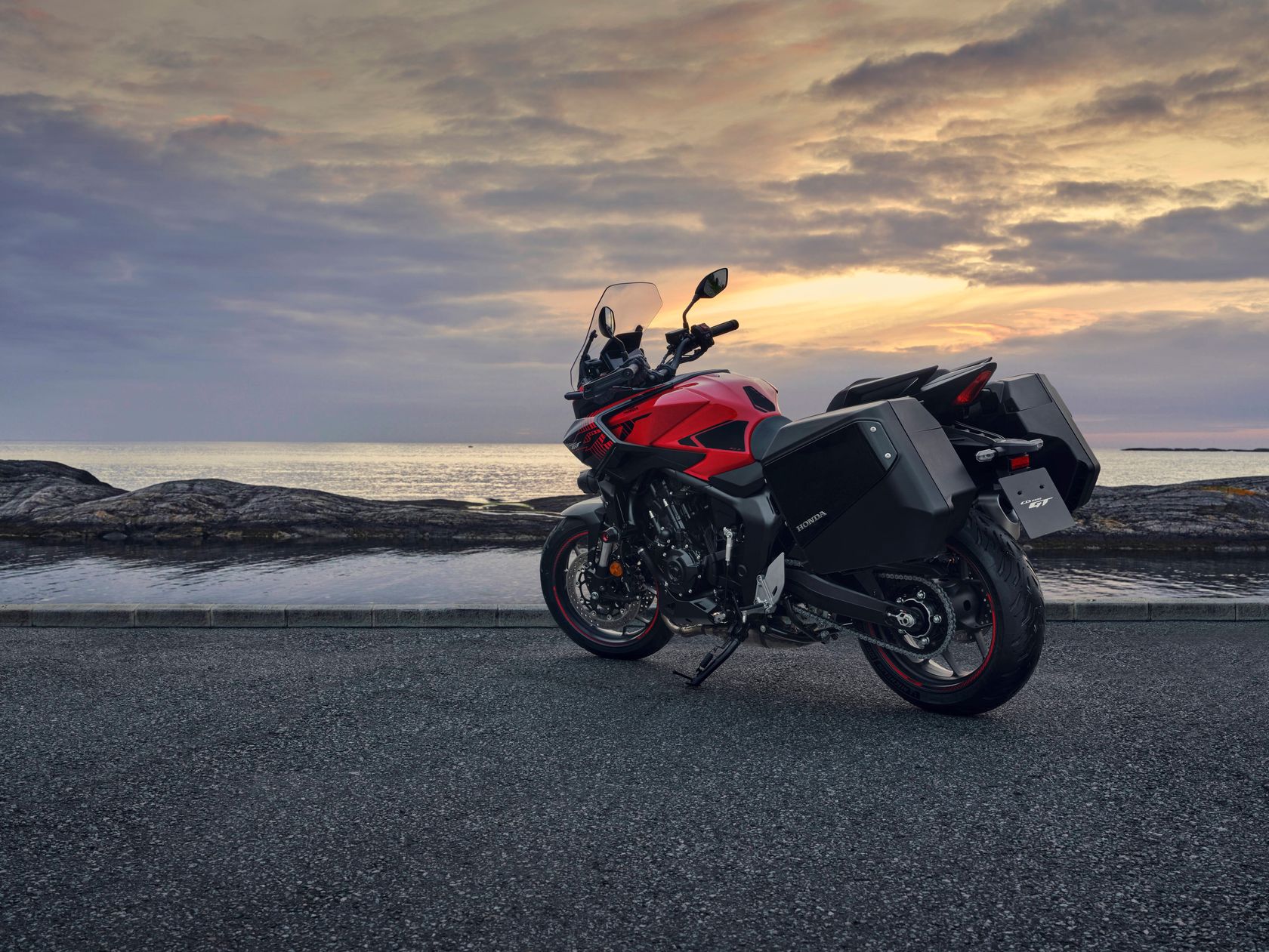 Valises Honda CB1000GT 2026