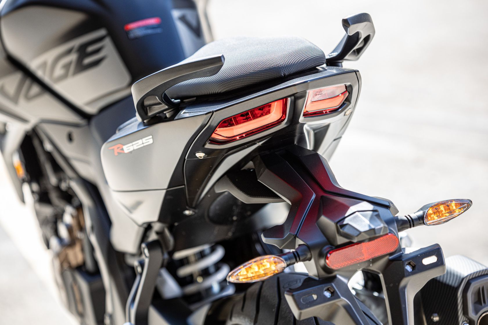 Feux arrières Voge R625 2026 Feux arrières Voge R625 2026