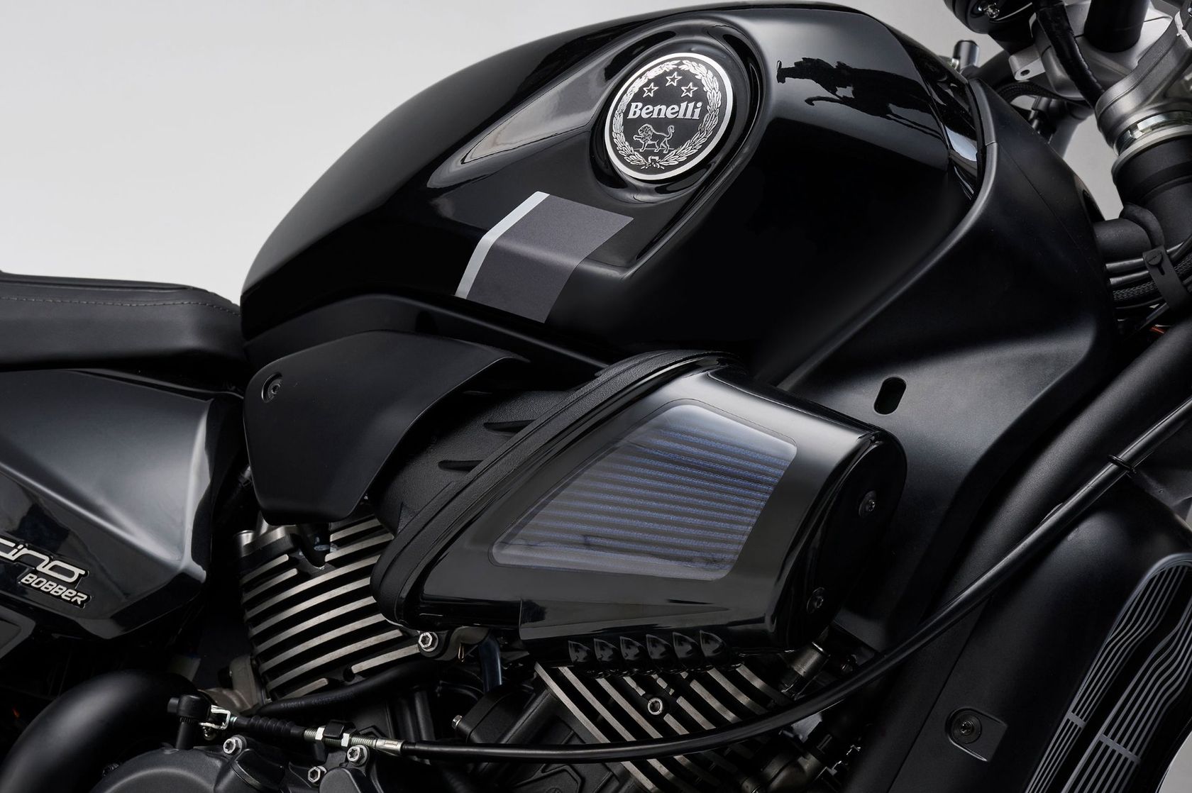 Filtre à air Benelli Leoncino Bobber 400 2026