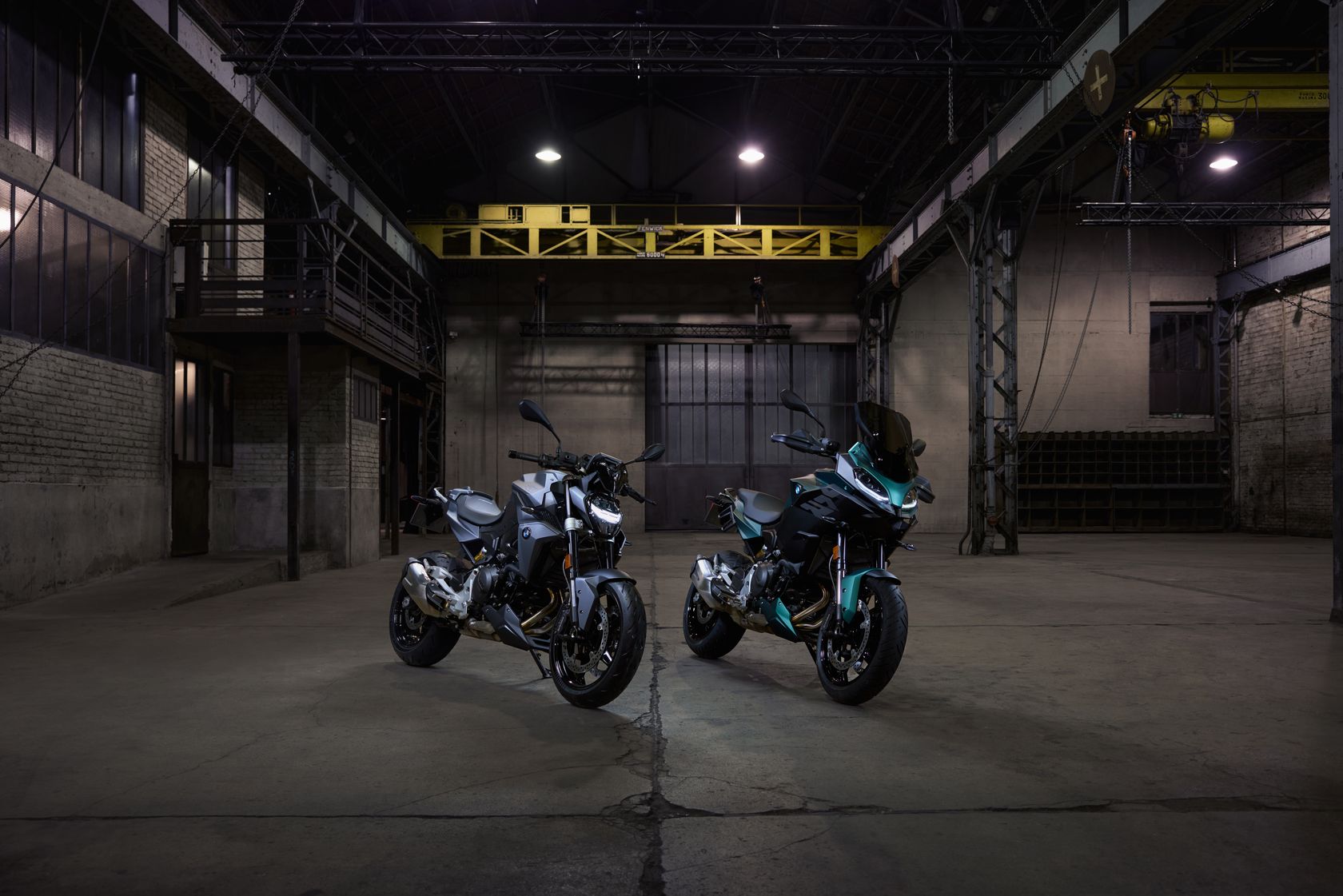 BMW F900R et F900XR 2026 en éditions spéciales