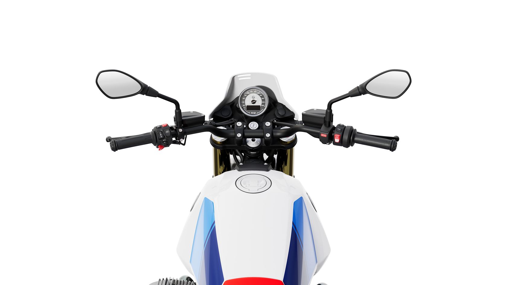 Compteur BMW R 12 G/S 2026