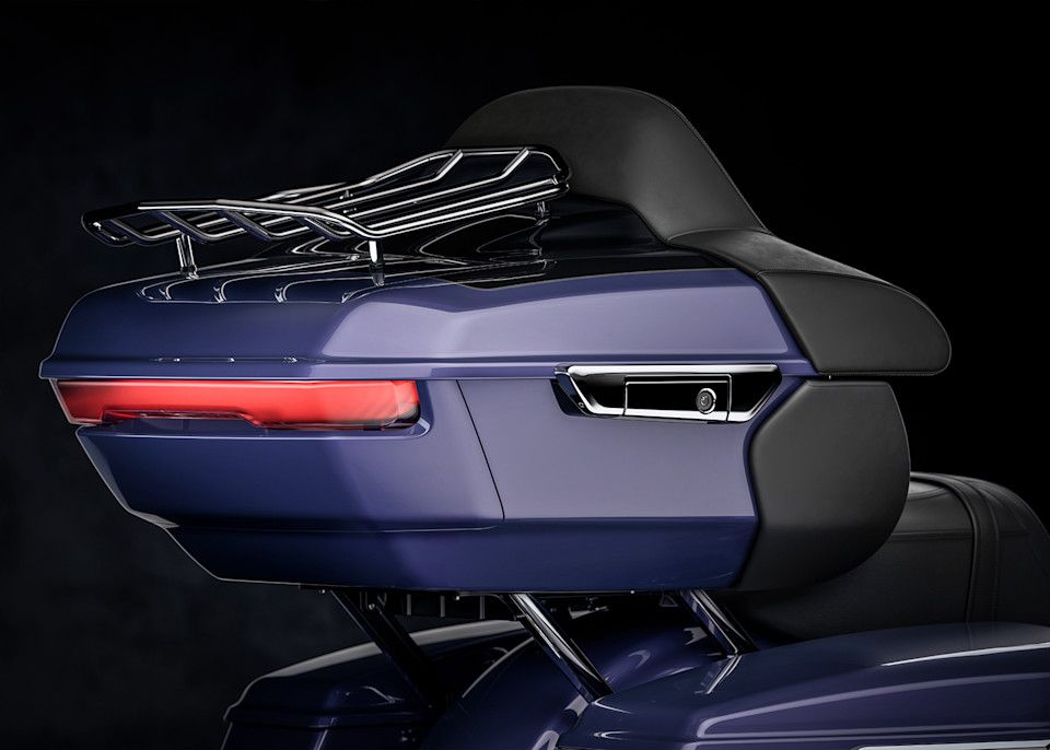 Tour Pack Harley Davidson Road Glide Limited 2026