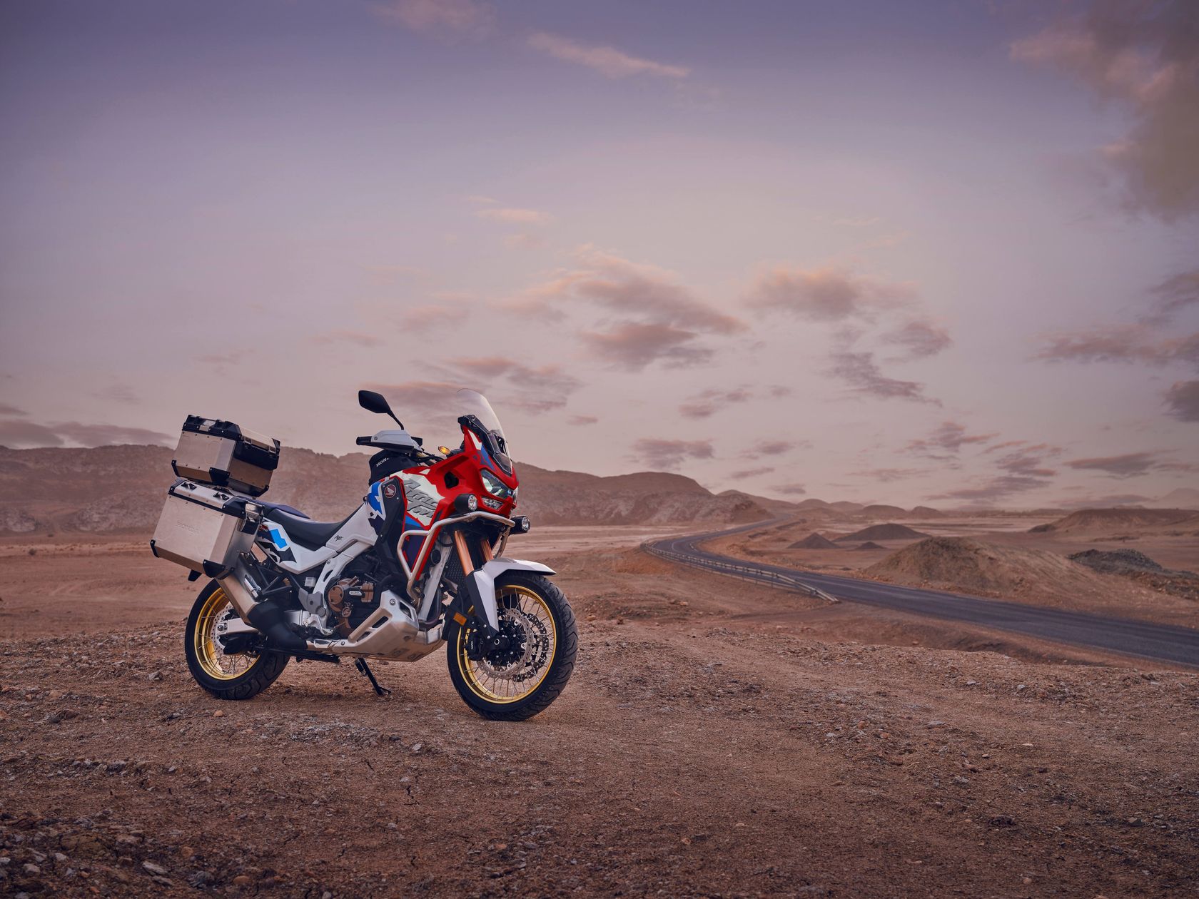 Honda 1100 Africa Twin Adventure Sport 2026