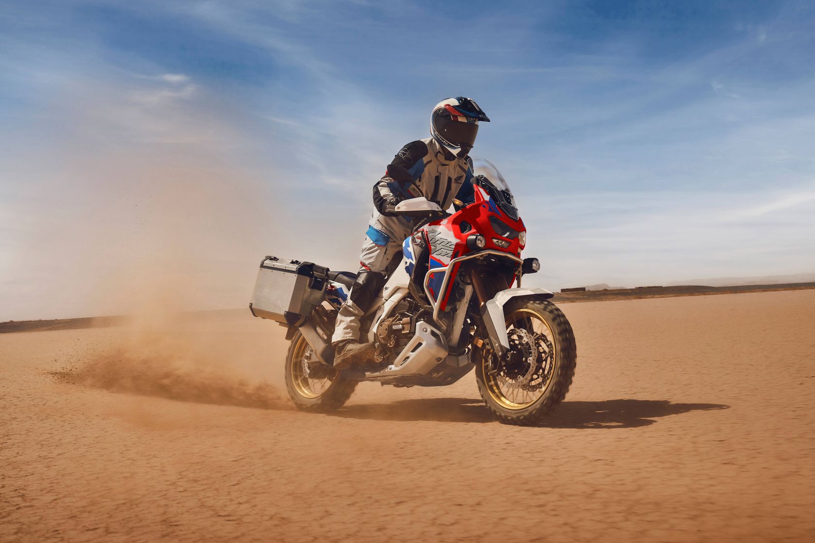 Honda 1100 Africa Twin Adventure Sport 2026 en tout-terrain Honda 1100 Africa Twin Adventure Sport 2026 en tout-terrain