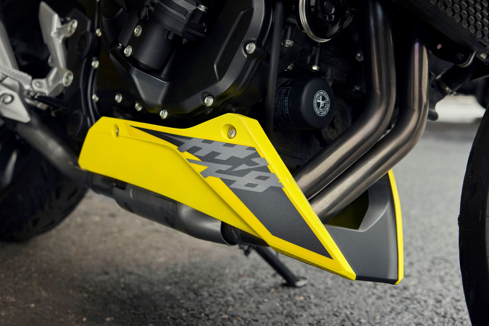 Sabot Honda CB750 Hornet 2026