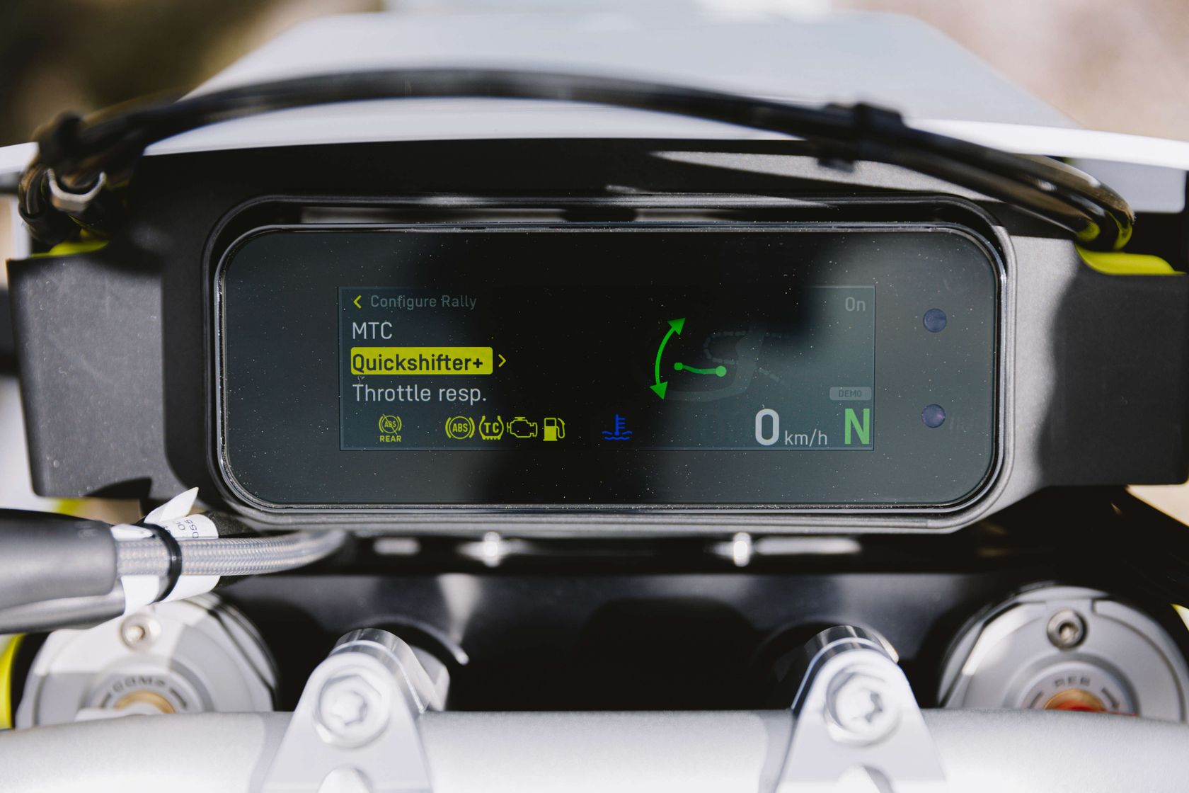 Ecran Husqvarna 701 Enduro 2026 Ecran Husqvarna 701 Enduro 2026