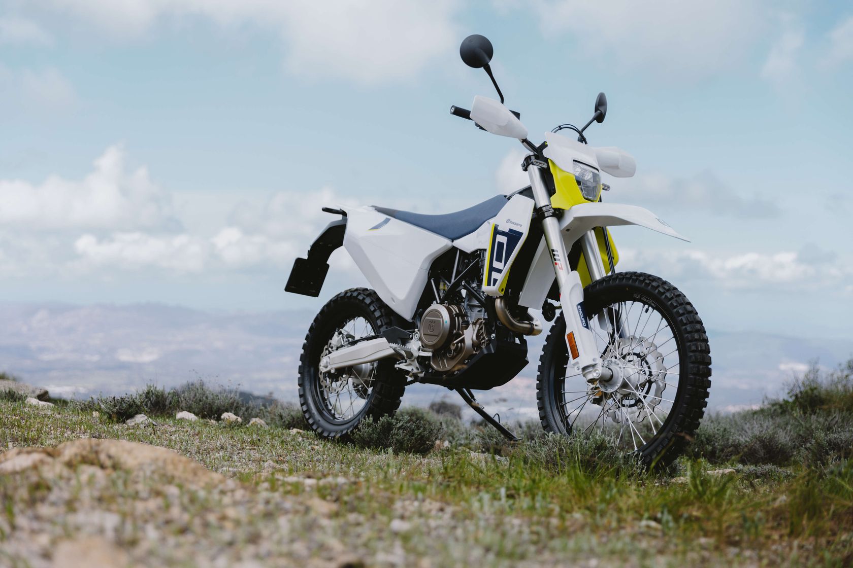 Husqvarna 701 Enduro 2026