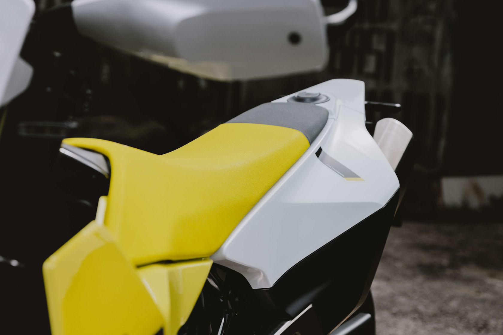 Selle Husqvarna 701 Supermoto 2026