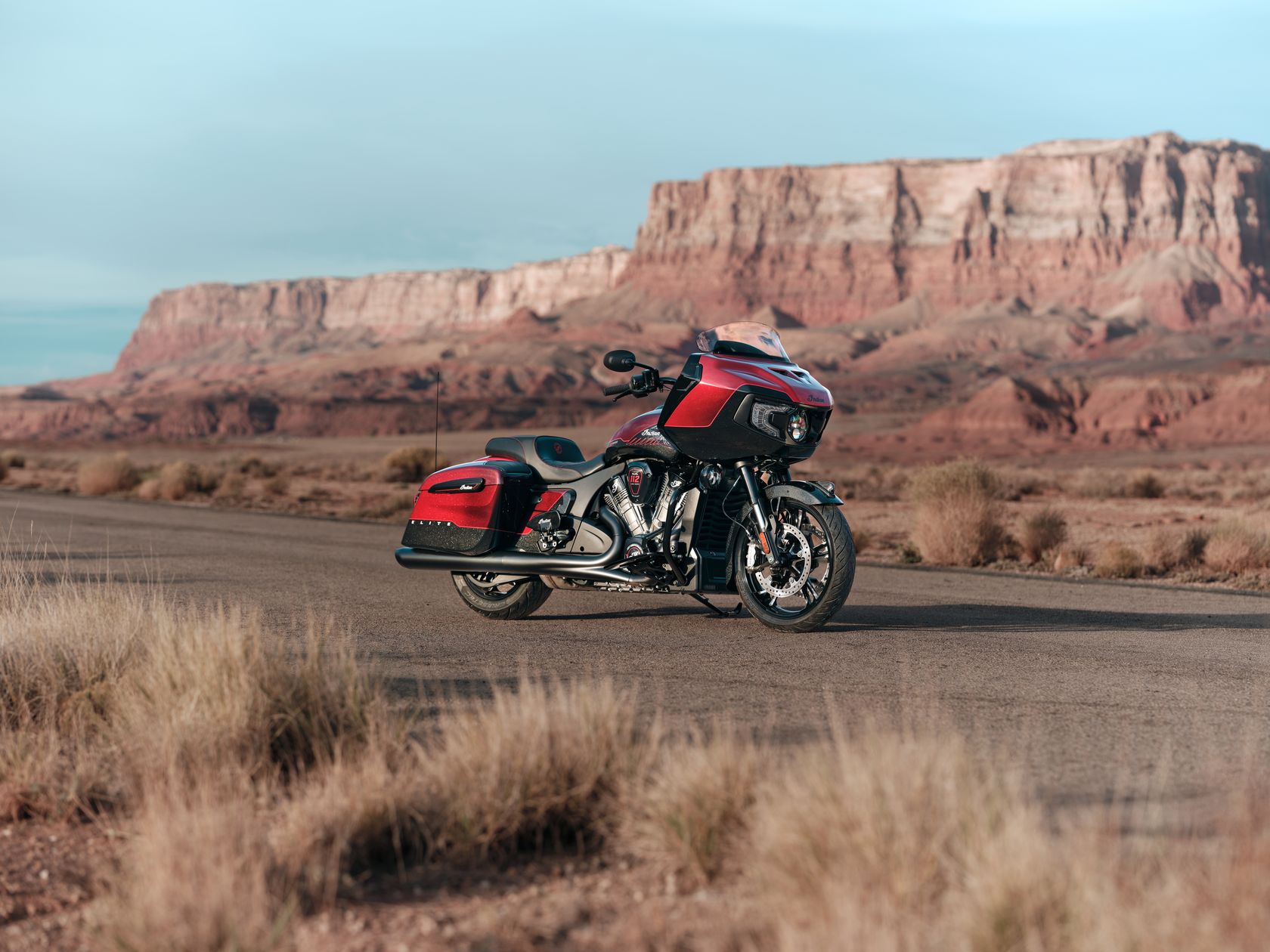 Indian Challenger édition 125e anniversaire