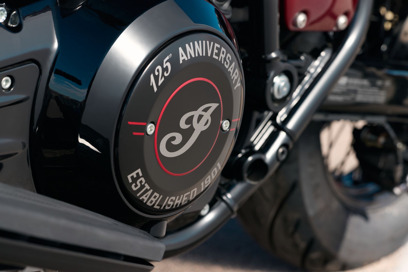 Carter Indian Chief Vintage 125e anniversaire Carter Indian Chief Vintage 125e anniversaire