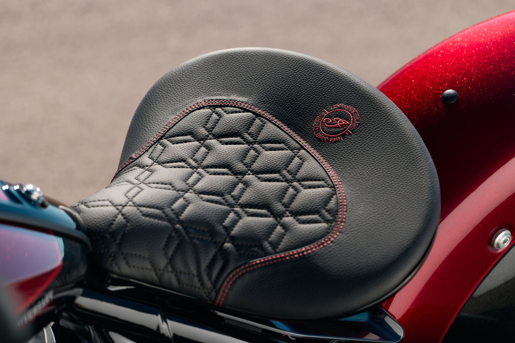 Selle Indian Chief Vintage 125e anniversaire Selle Indian Chief Vintage 125e anniversaire