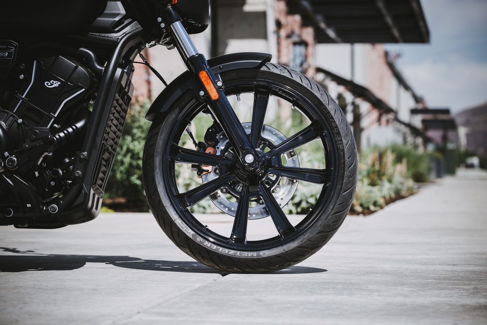 Roue 19 pouces Indian Sport Scout Sixty 2026