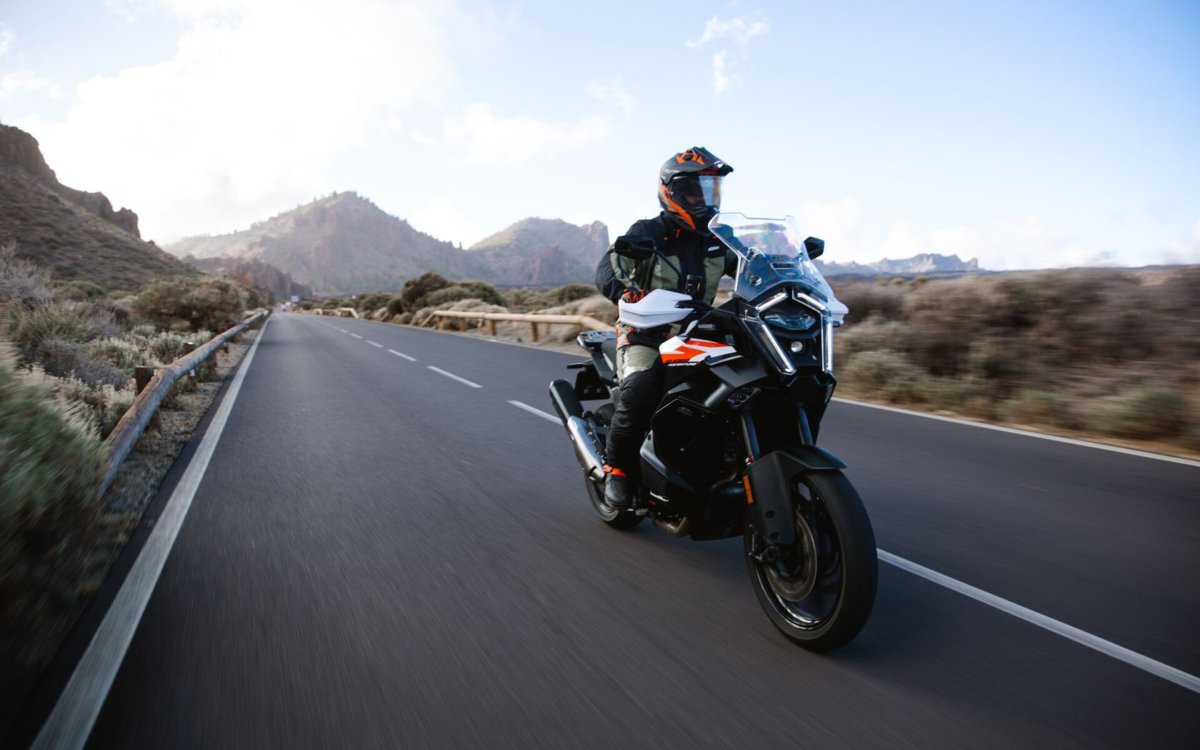 KTM 1390 Super Adventure S Evo 2026