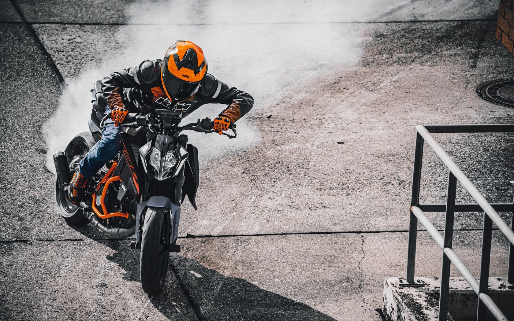 KTM 390 Duke 2026