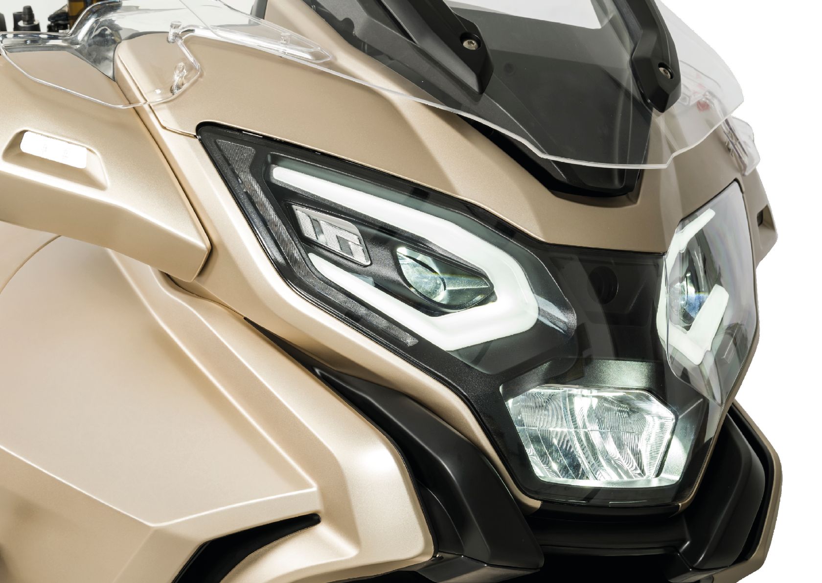 Face avant Mash GT 750 2026 Face avant Mash GT 750 2026