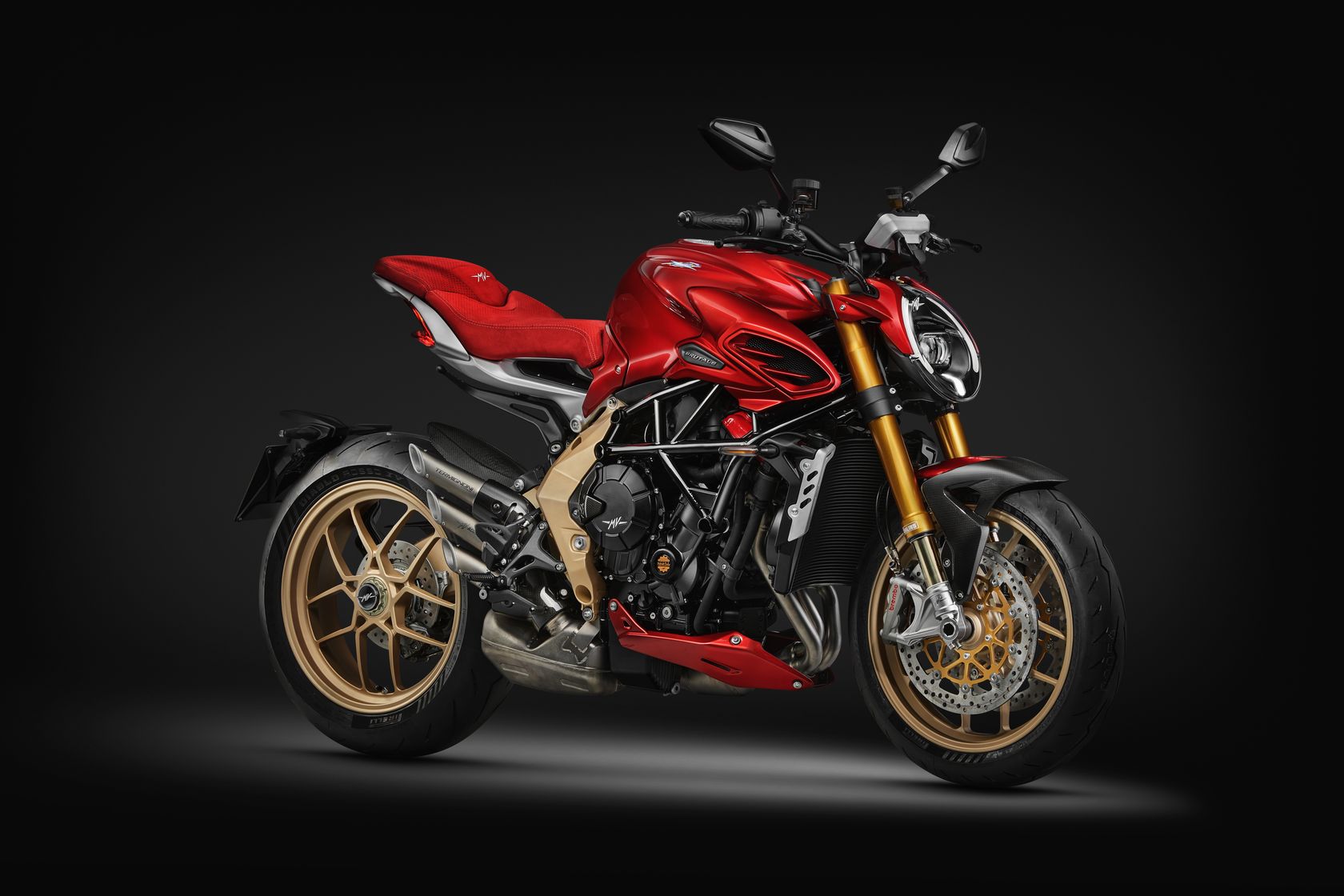 MV Agusta Brutale Serie Oro 2026