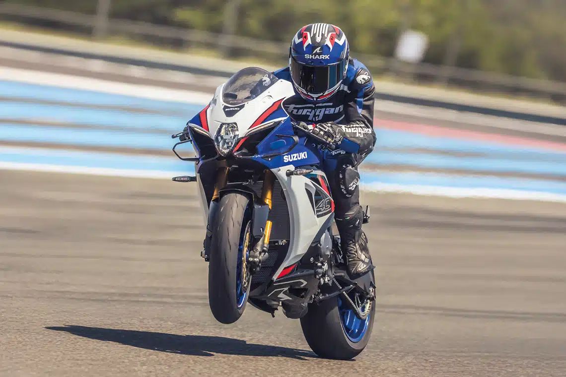 Suzuki GSX-R1000R 2026