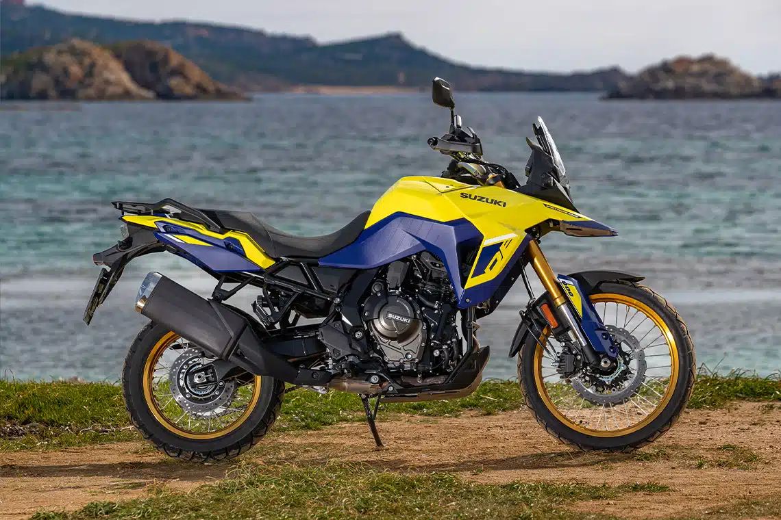 Suzuki V-Strom 800DE 2026