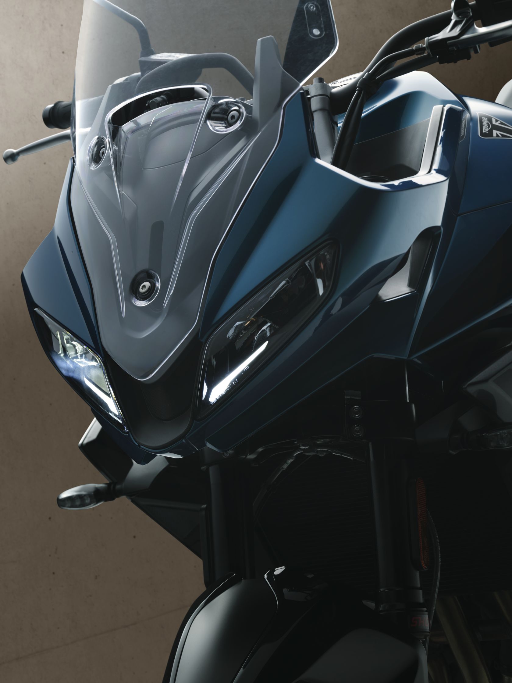 Face avant Triumph Tiger Sport 660 2026