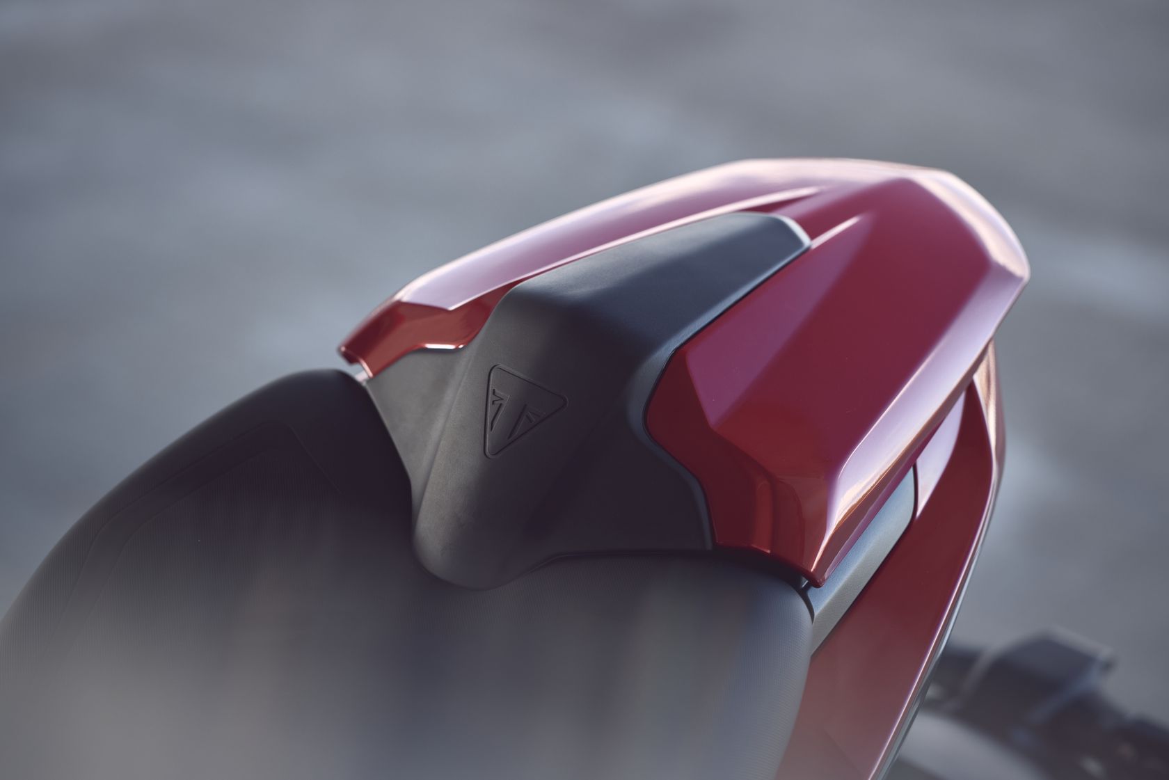 Capot de selle Triumph Trident 800 2026 Capot de selle Triumph Trident 800 2026