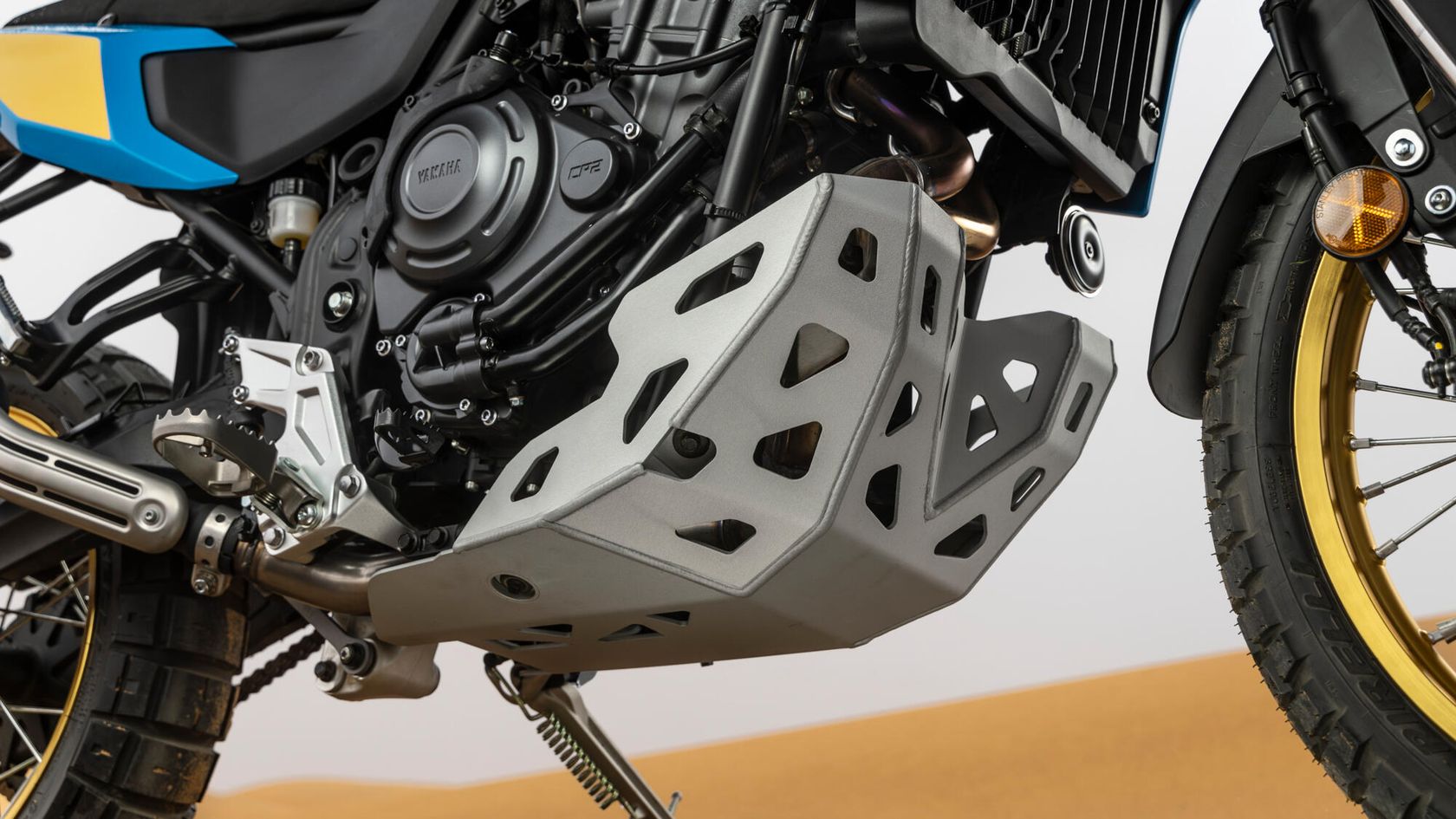 Sabot moteur Yamaha Ténéré 700 2026
