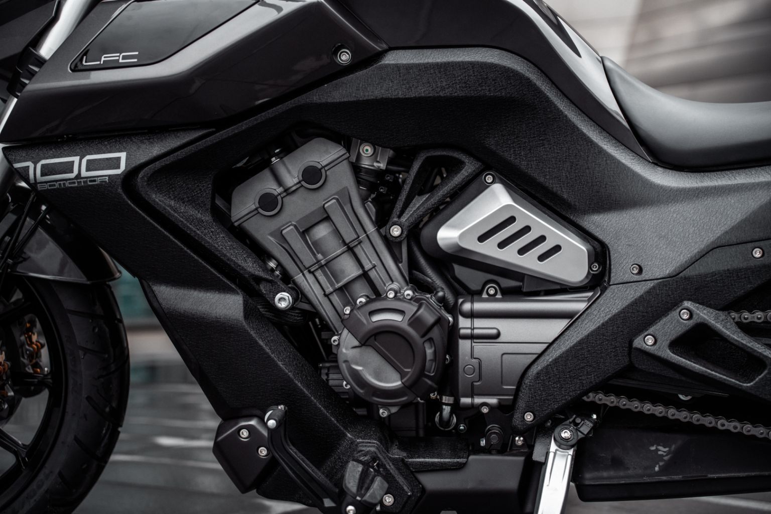 Moteur Benda LFC 700 Pro 2026 Moteur Benda LFC 700 Pro 2026