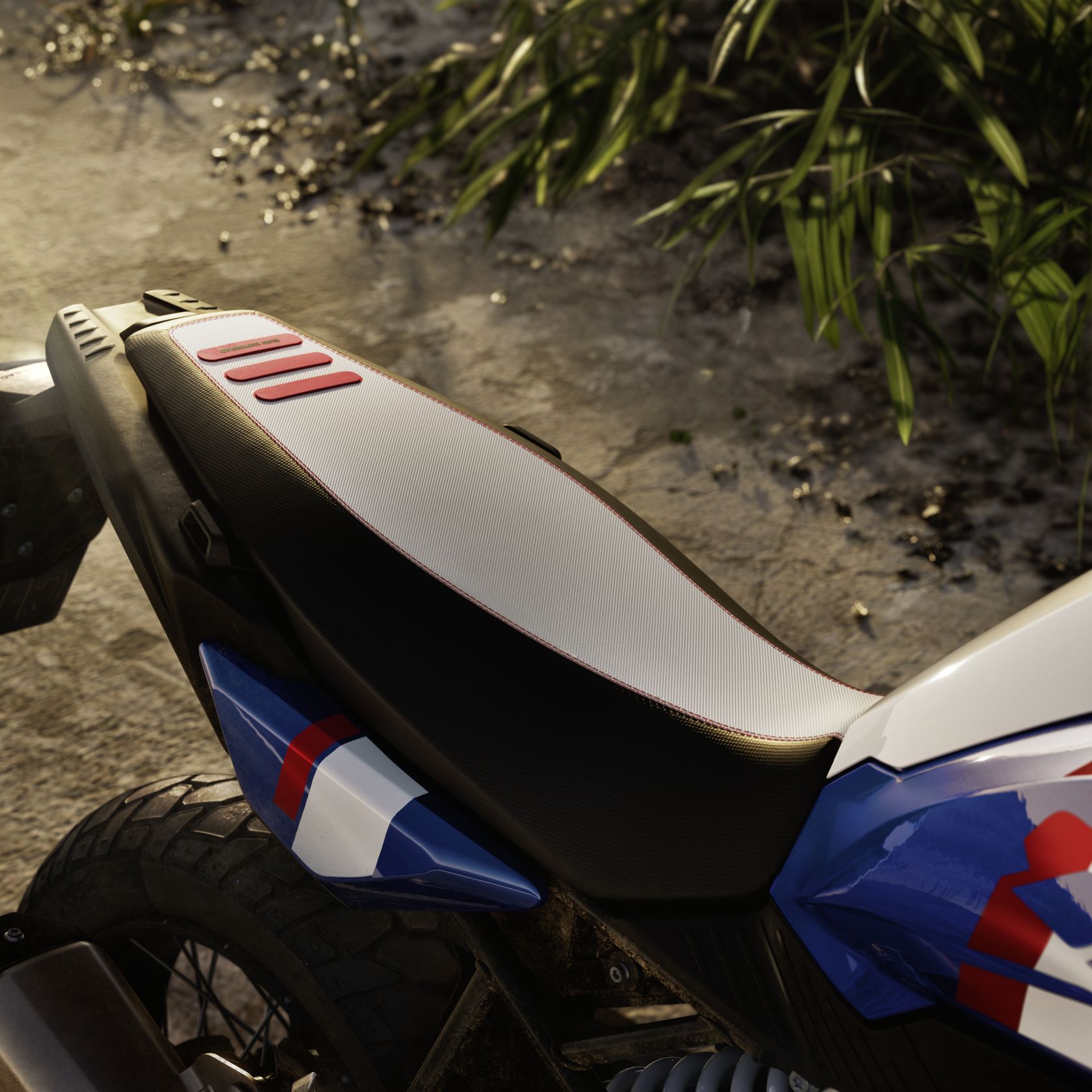 Selle BMW F 450 GS 2026