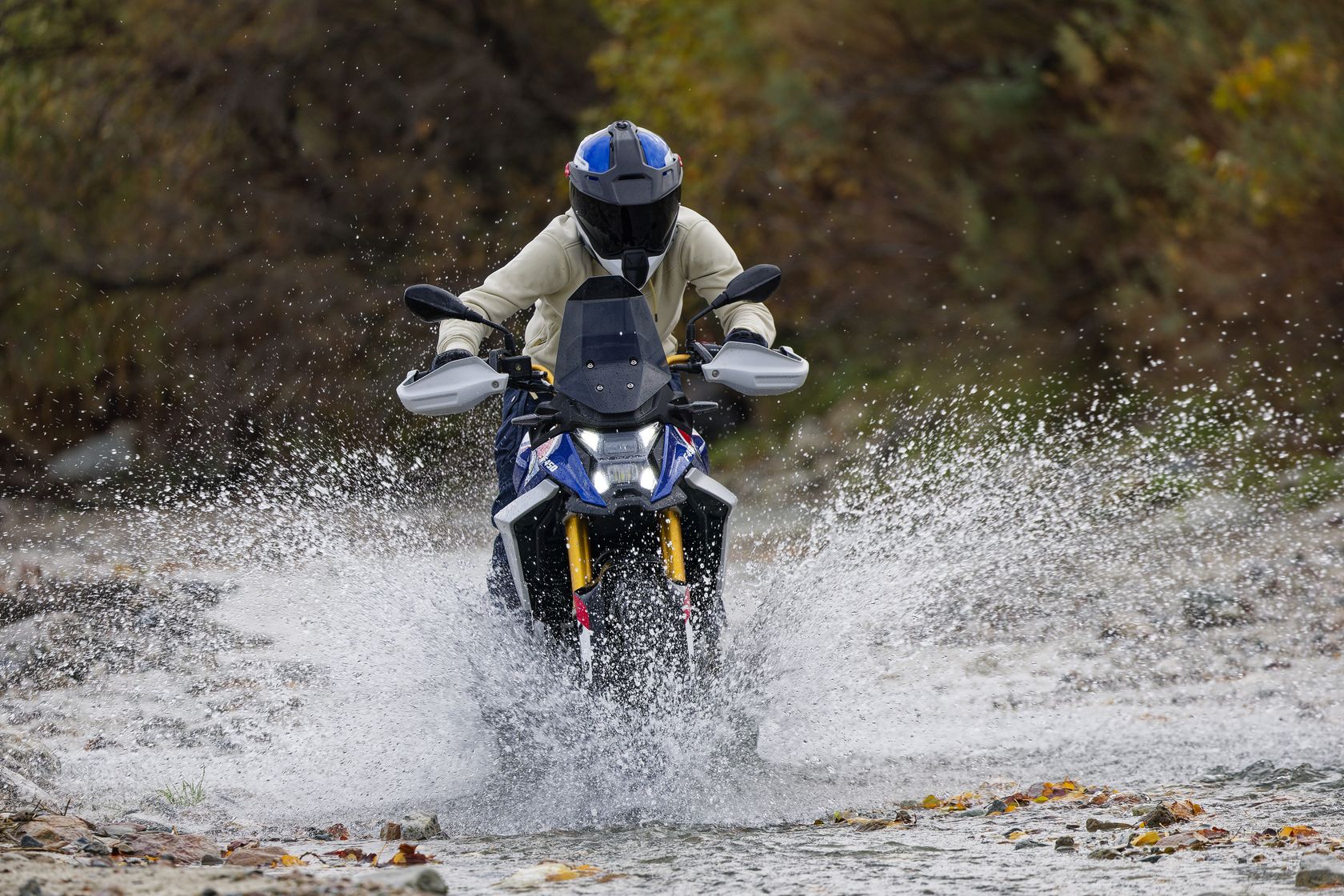 BMW F 450 GS 2026 en tout terrain