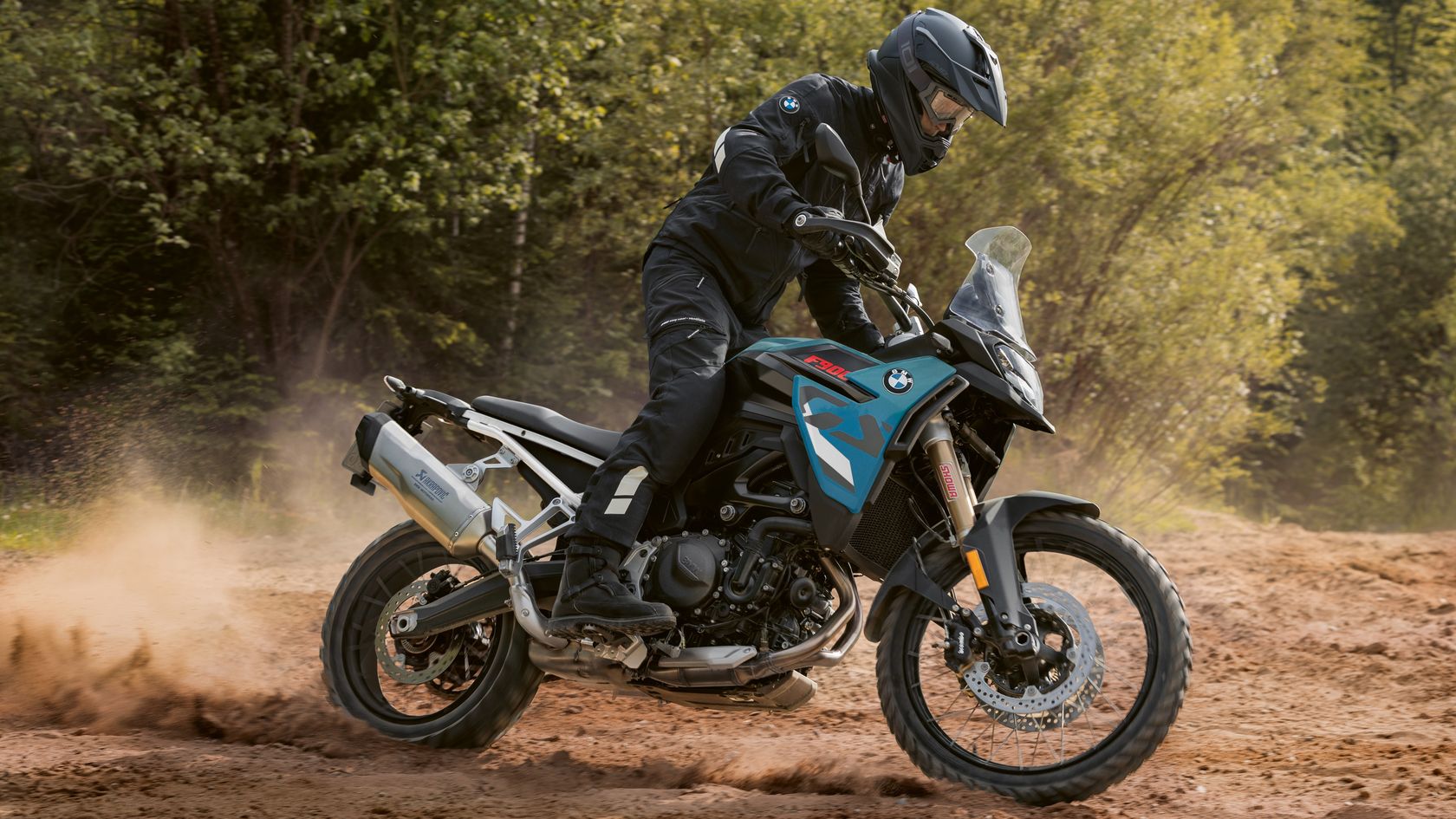 BMW F 900 GS 2026 en tout-terrain BMW F 900 GS 2026 en tout-terrain