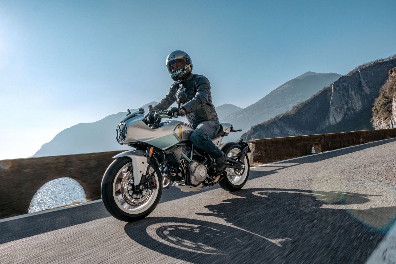 Ducati Formula 73 2026 en action Ducati Formula 73 2026 en action