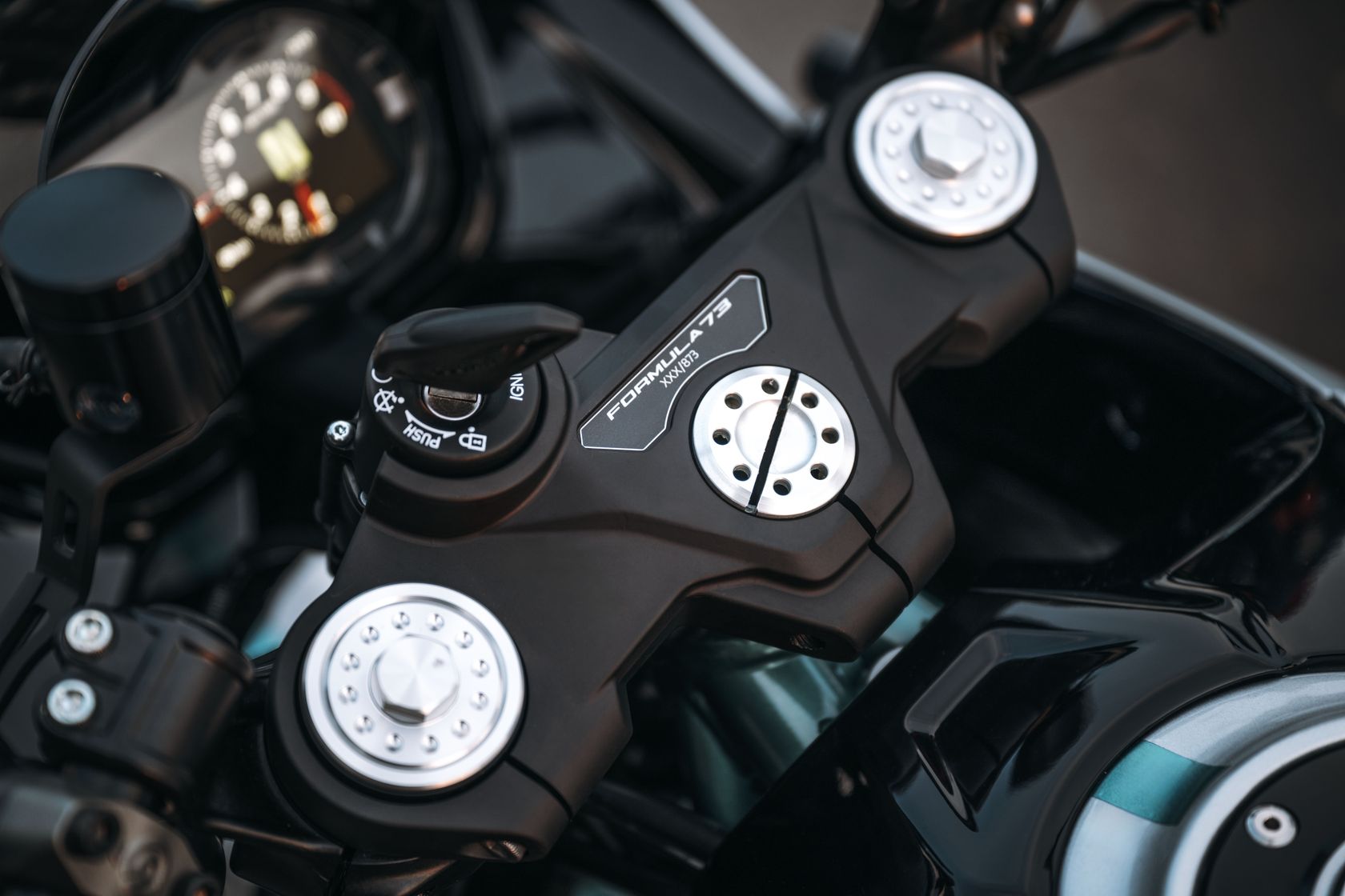 Série limitée Ducati Formula 73 2026 Série limitée Ducati Formula 73 2026