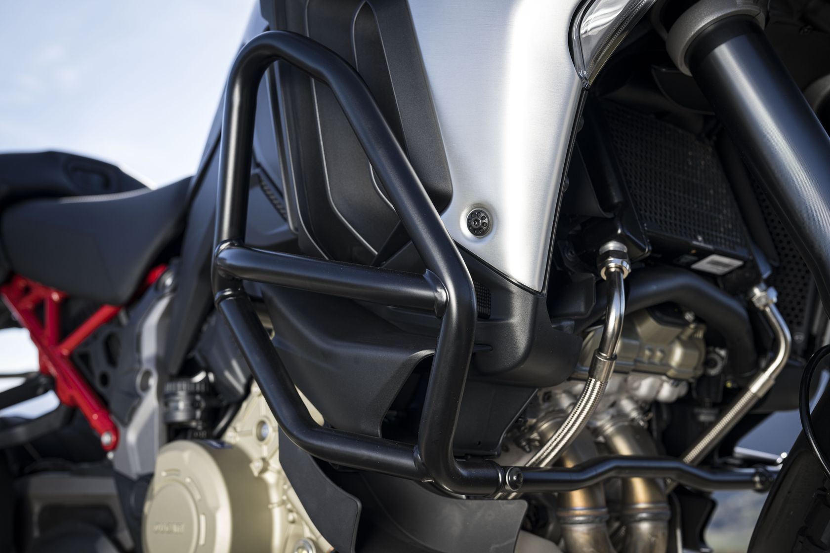Protection Ducati Multistrada V4 Rally 2026 Protection Ducati Multistrada V4 Rally 2026