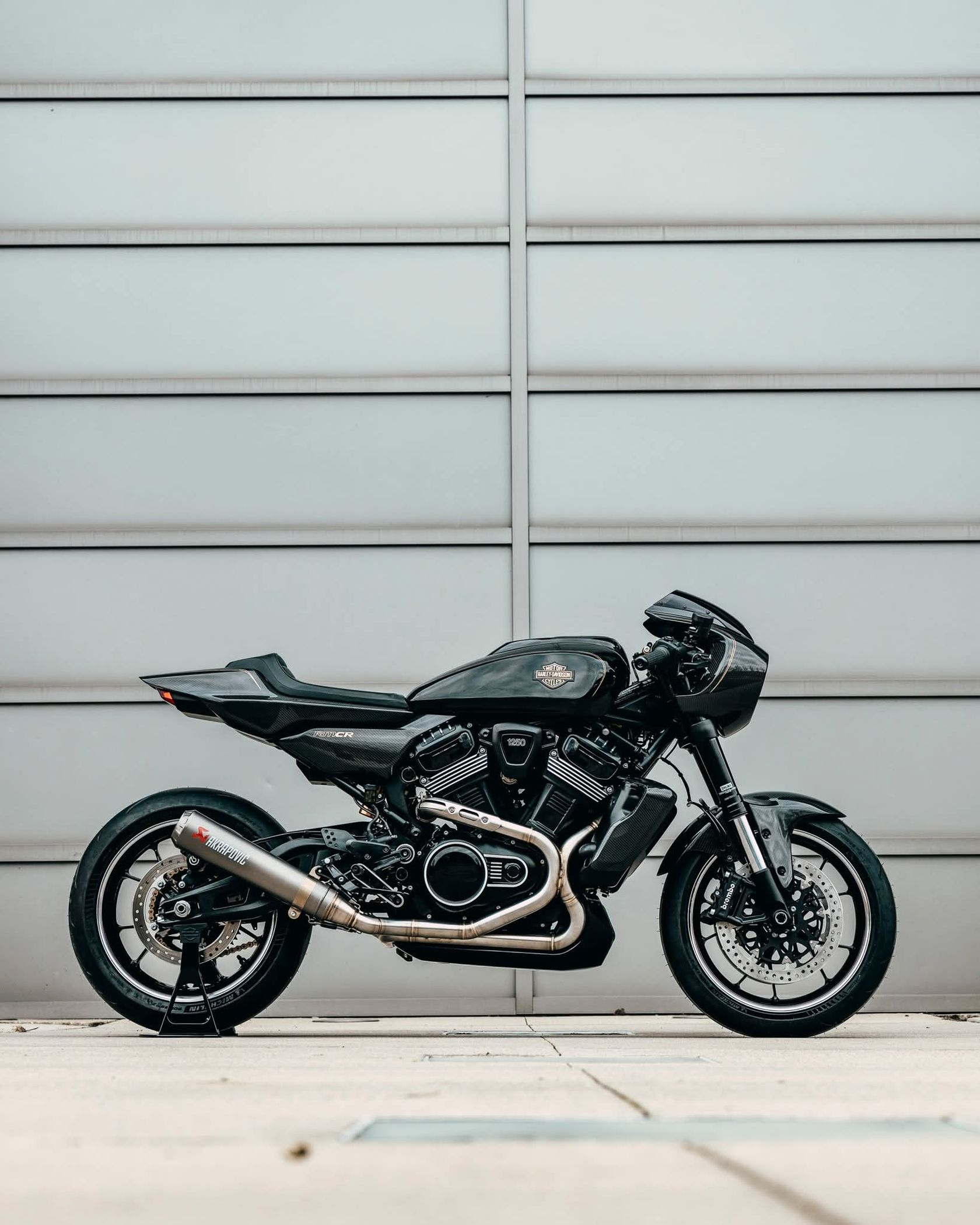 Harley-Davidson RMCR Concept