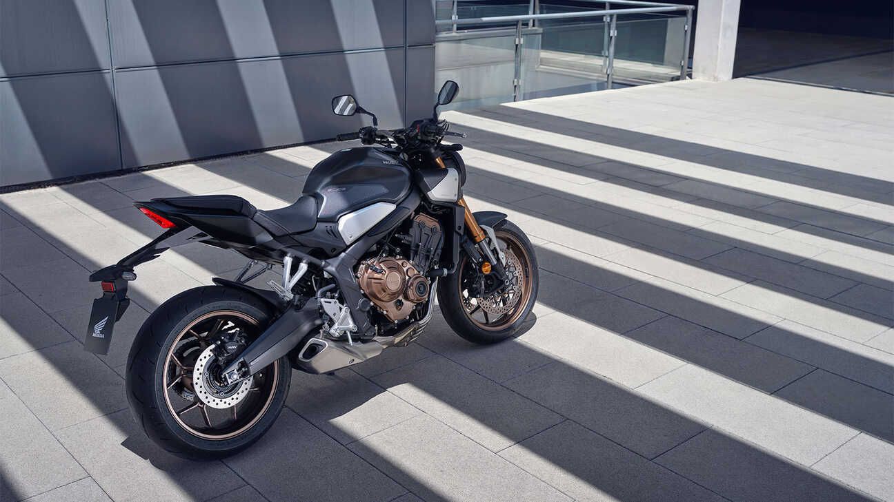 Honda CB650R 2026