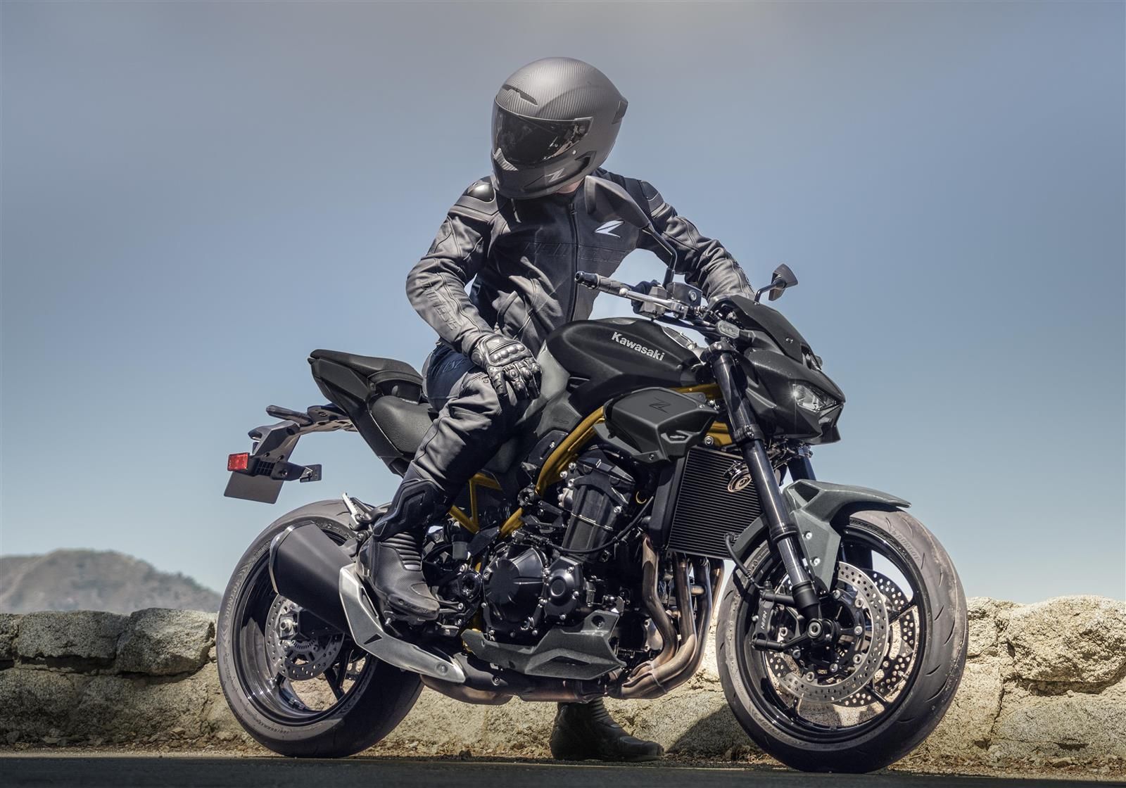 Kawasaki Z900 2026