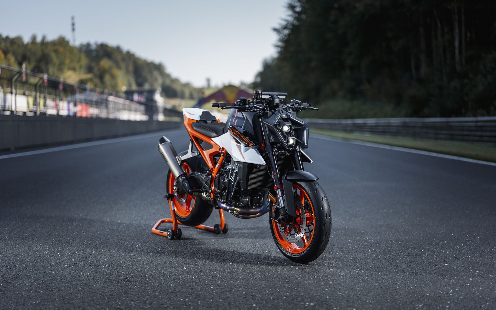 KTM 990 Duke R 2026