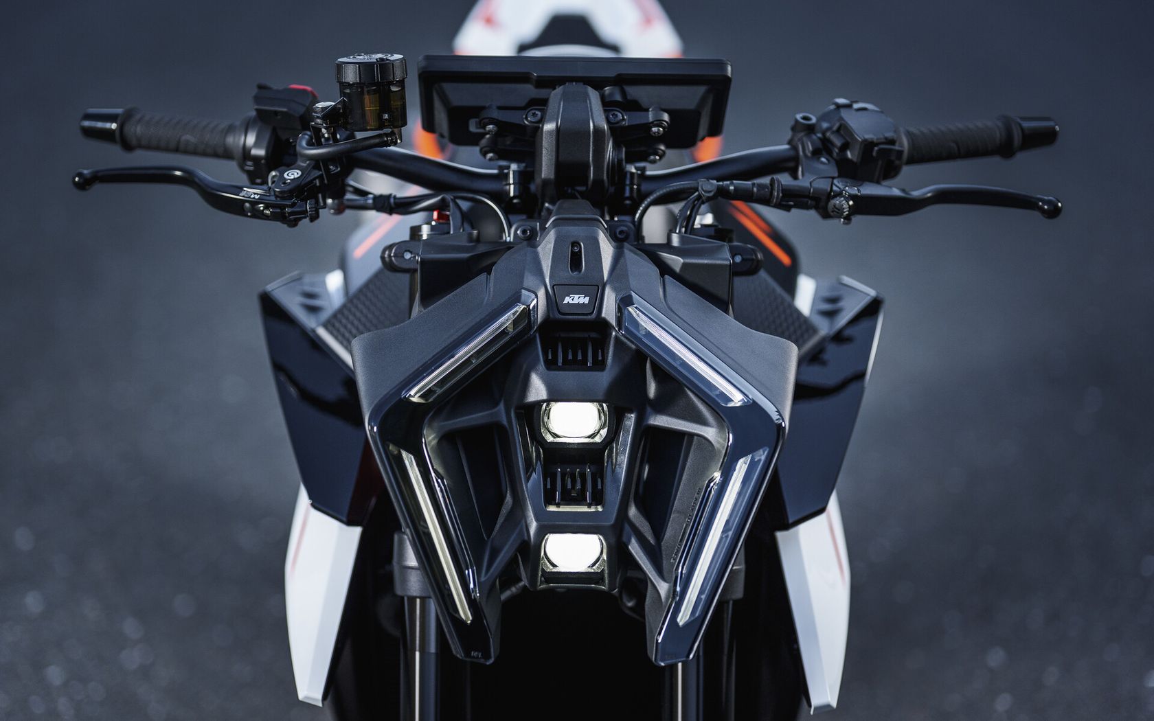 Face avant KTM 990 Duke R 2026