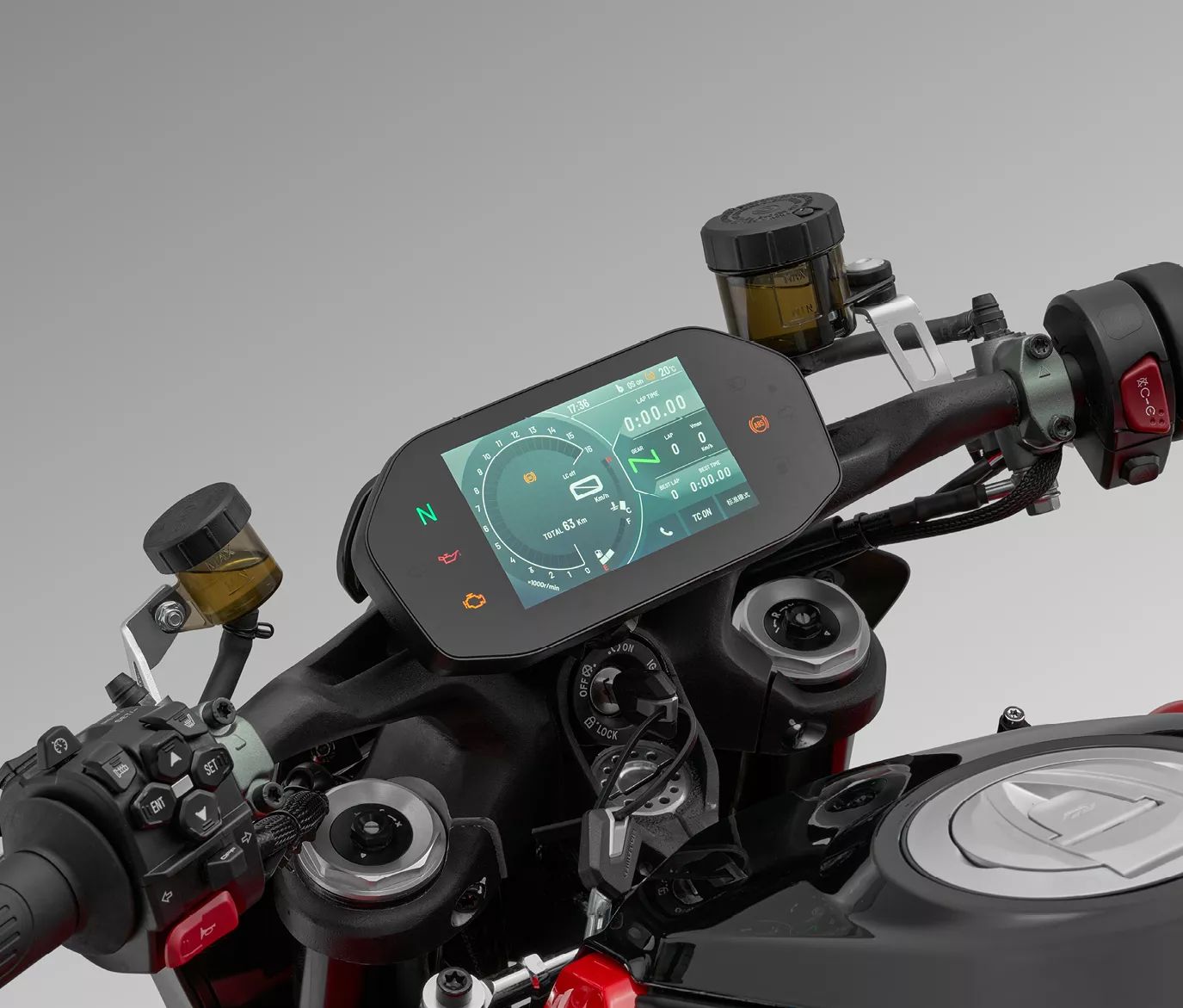 Ecran QJMotor SRK 921 2026