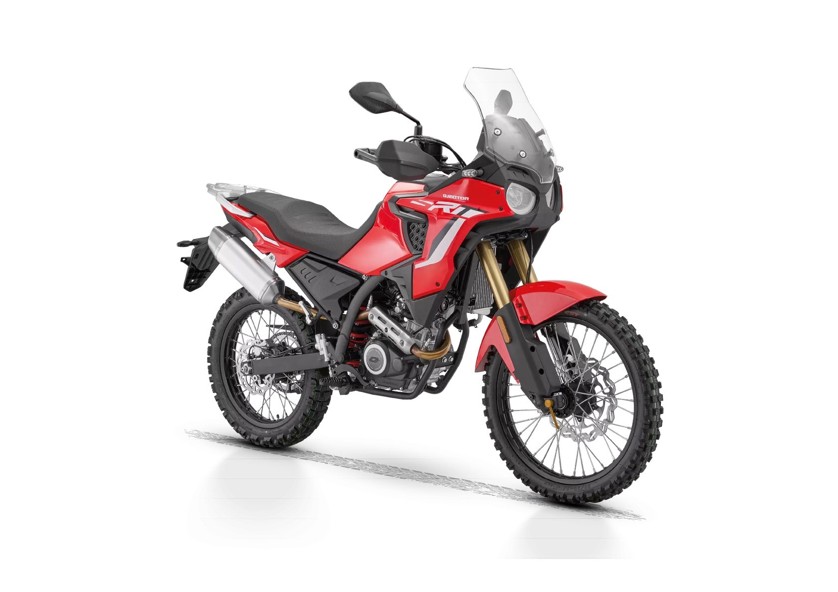 QJMotor SRT 125 DX 2026