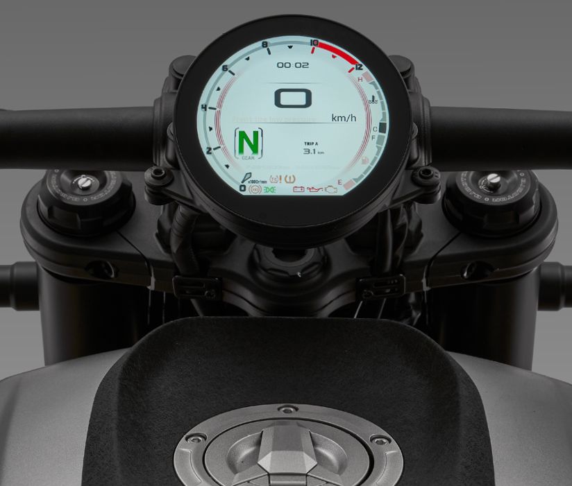 Ecran QJ Motor SRV 600 V4 2026