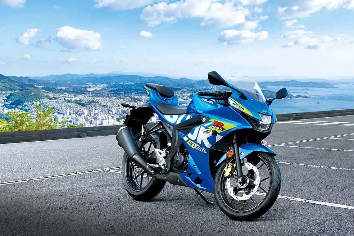 Suzuki GSX-R125 2026