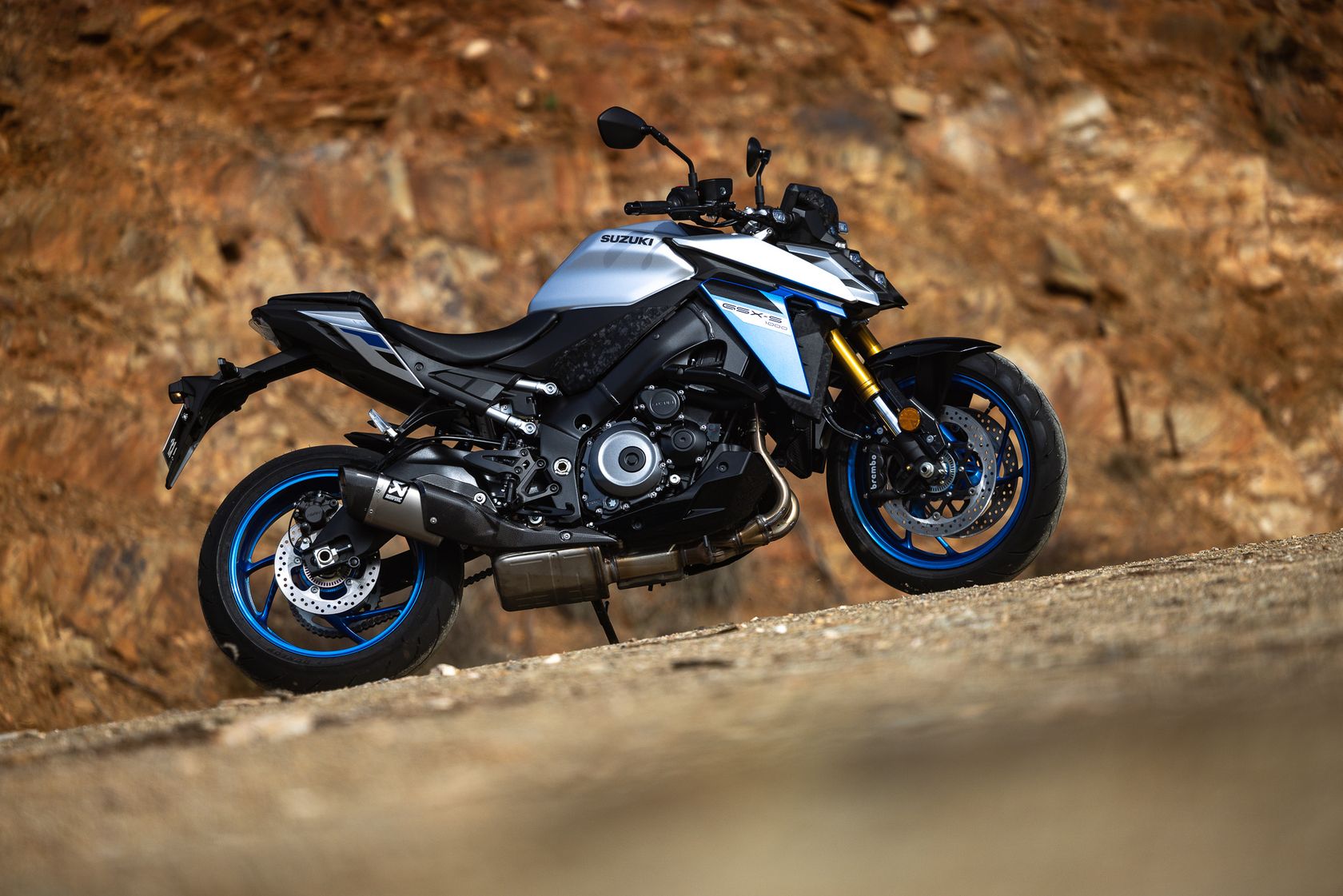 Suzuki GSX-S1000 2026